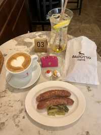 高雄文化中心正宗義大利咖啡廳,巴索托咖啡館Bassotto Caffè