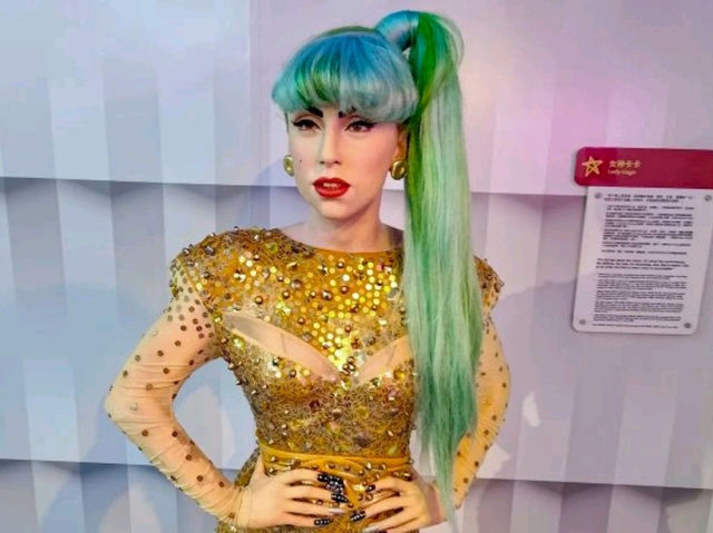 Madame Tussauds Hong Kong — Meet the Stars Up Close