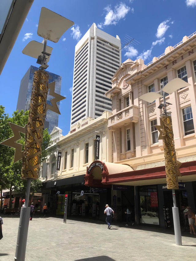 Perthfect Stroll