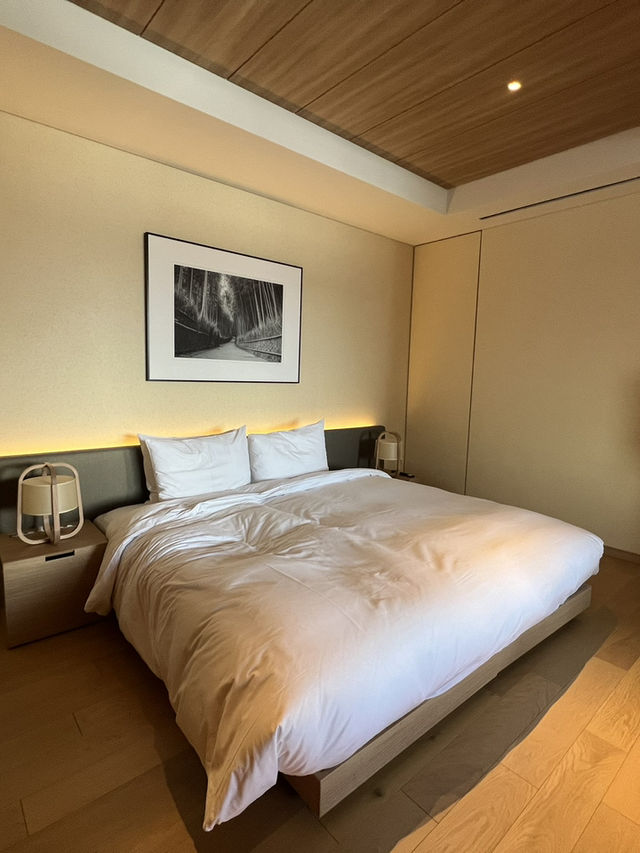 วิวบรรยากาศที่ Setsu Hotel Japan