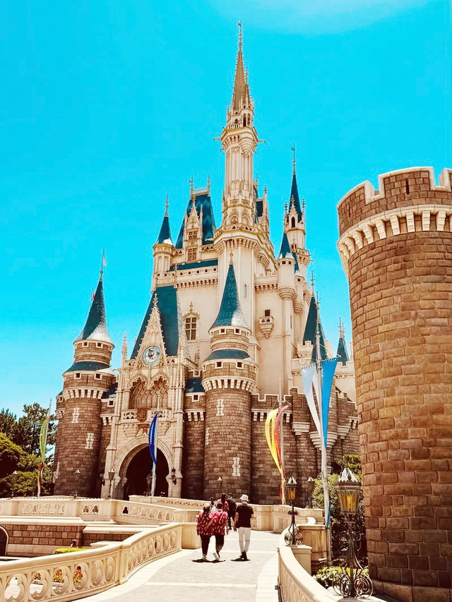 東京🇯🇵迪士尼海洋樂園（Tokyo DisneySea）
