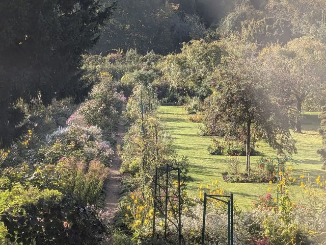 Claude Monet's House and Gardens - Giverny