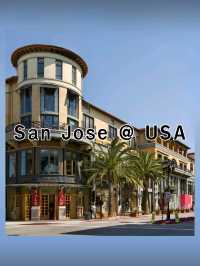 San Jose @ USA