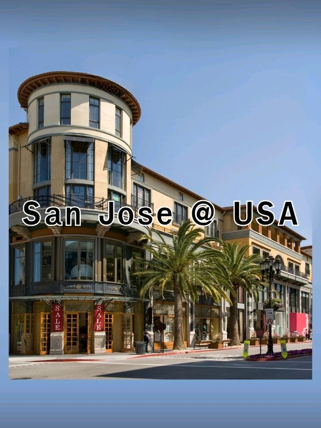 San Jose @ USA