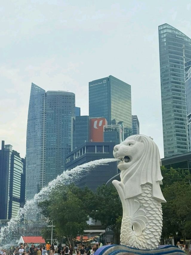 Marina Bay Magic✨ Marina Bay Magic✨