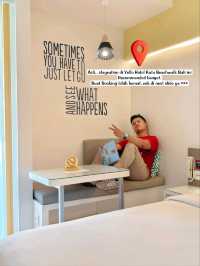 Review Hotel Yell Beachwalk Kuta Bali