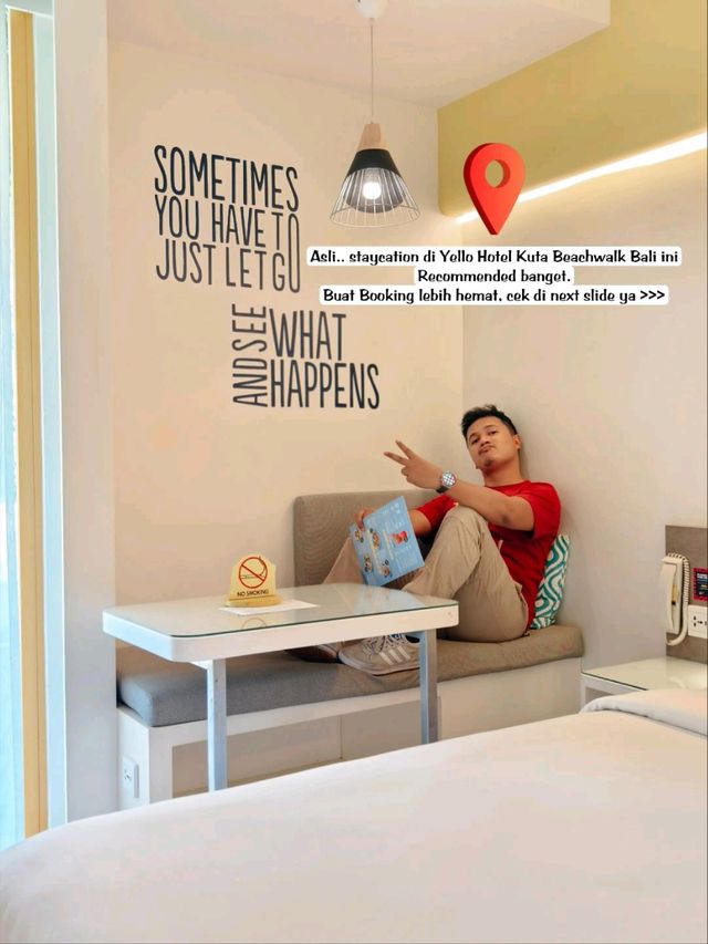 Review Hotel Yell Beachwalk Kuta Bali Review Hotel Yell Beachwalk Kuta Bali