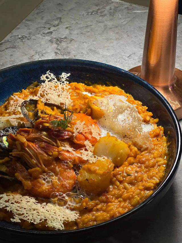 Lavish Restaurant & Bar, Sepang — A Hidden Gem Worth Every Bite