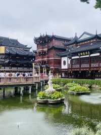 พักใจให้สงบที่ Yuyuan Garden