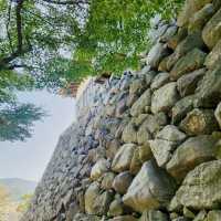 Your Solo Samurai Weekend: Maruoka Castle Escape