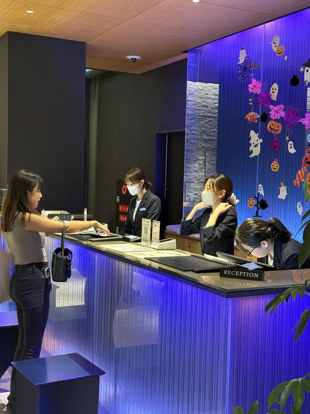 🏨【熊本住宿開箱】GRIDS PREMIUM HOTEL — 現代感與細節兼具的城市旅宿