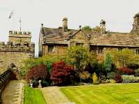 Your Solo Royal Adventure: Hoghton Tower