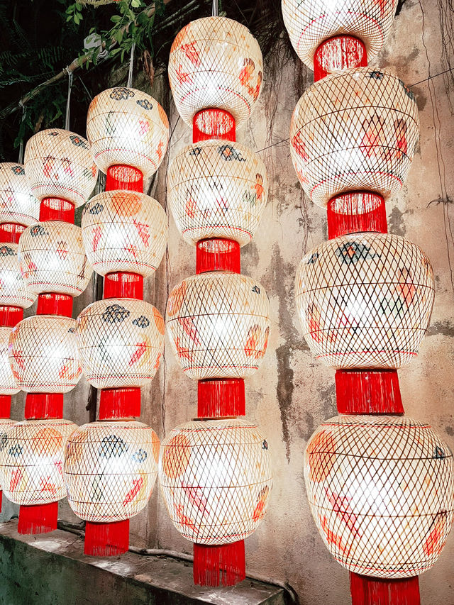 Kwai Chai Hong Glows with Mid-Autumn Magic – KL’s Most Insta-Worthy Spot This Season