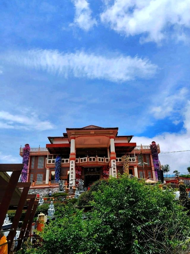 🕊️ A Sanctuary of Peace – Discover Vihara Dharma Shanti