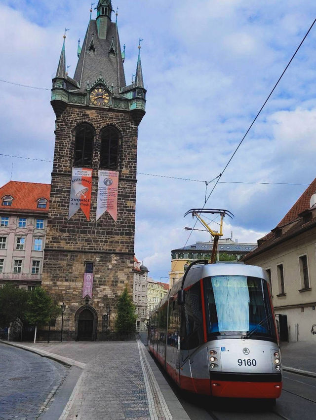 🇨🇿 #捷克【布拉格Prague】
