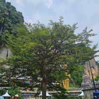 Batu Caves – The Stairs to the Sky