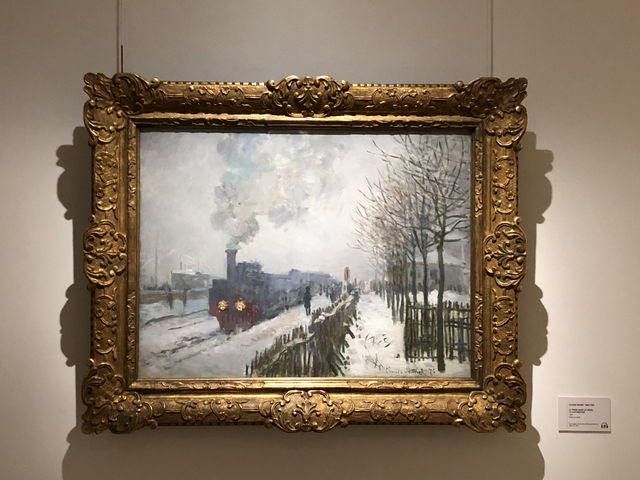 🖼 프랑스 파리 마르모탕 미술관, 모네와 인상파의 정수