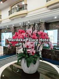 Merdeka Palace Hotel & Suites Kuching: The Ideal Place to Stay 