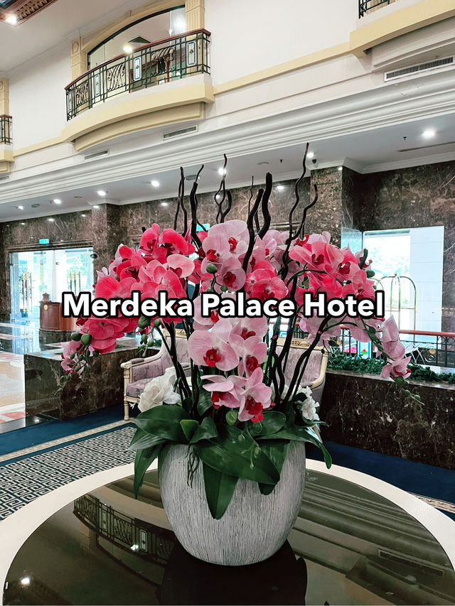 Merdeka Palace Hotel & Suites Kuching: The Ideal Place to Stay 
