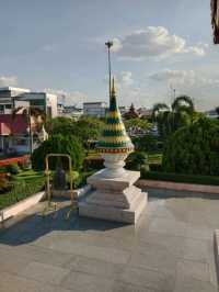 สักการะ ศาลหลักเมืองอุดรธานี