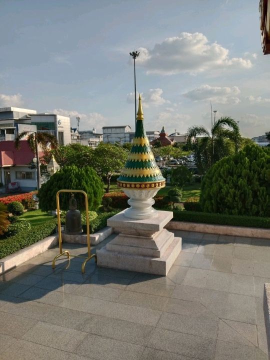 สักการะ ศาลหลักเมืองอุดรธานี