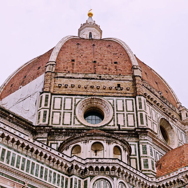 Solo in Florence, Again: A Love Affair with the Details