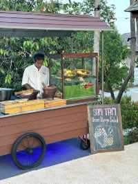 Dinner Buffet-The Ritz-Carlton, Koh Samui