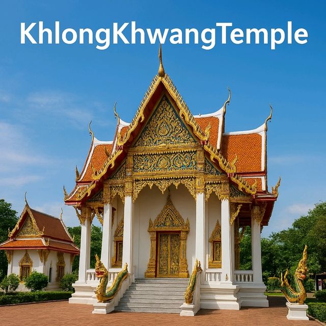 KhlongKhwangTemple KhlongKhwangTemple
