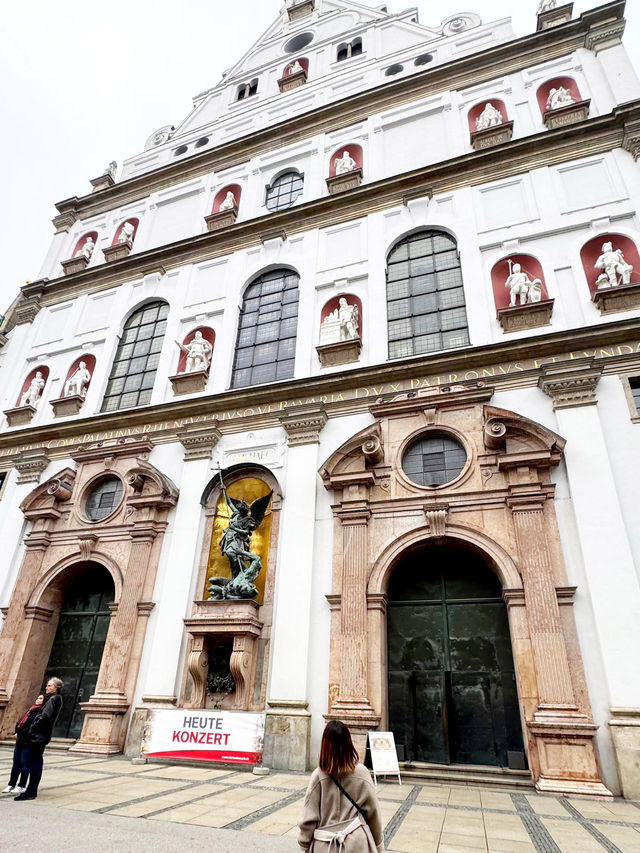 St. Michael Church 