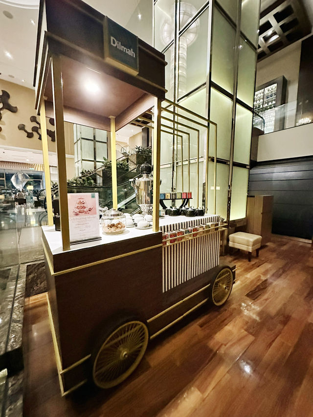 Savor Prime Cuts at Chambers Grill, Hilton Kuala Lumpur