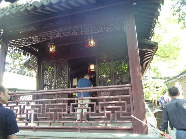 上海・豫園散策日記