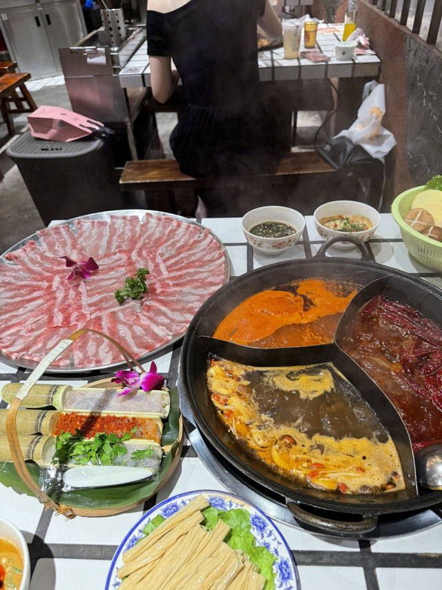 MZ핫플 주광옥훠궈관🌶️ MZ핫플 주광옥훠궈관🌶️
