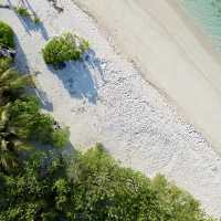 🌴 Maafushi Island, Maldives — Paradise with a Local Touch