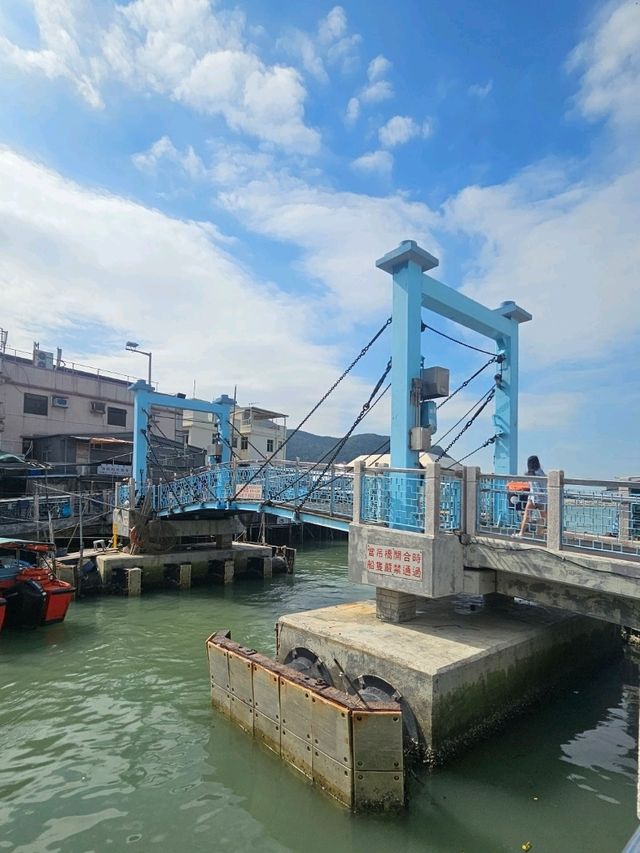 遠山湖畔假日Chill時光,大澳古蹟歷史遊 遠山湖畔假日Chill時光,大澳古蹟歷史遊