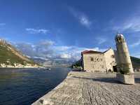 🏰🌊 Kotor — Where Mountains Touch the Sea