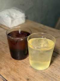 藏在戰前唐樓裡のW湯頭