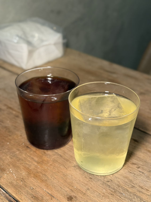 藏在戰前唐樓裡のW湯頭