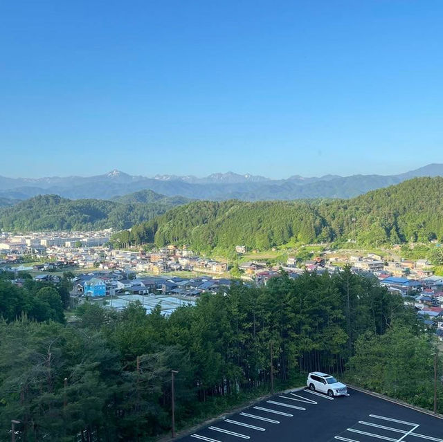 แนะนำโรงแรม Hotel Associa Takayama Resort