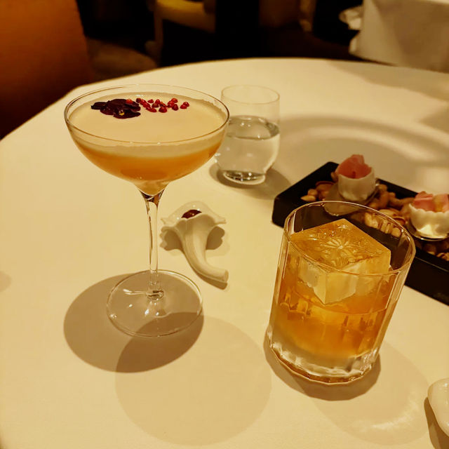 ✨Michelin-Starred Theatre Over Dam Square