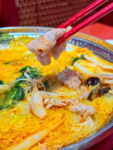 แนะนำ ร้านเกี๊ยว เซตหม้อไฟ ในประเทศจีน