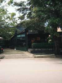 ☕️ Чианграй — где пить кофе?