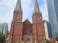 上海徐家匯半天遊