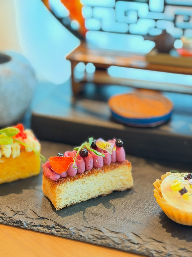 🍣【香港富麗敦海洋公園酒店】星耀廊「和風味遊下午茶」|舌尖上嘅日本漫遊記 🍡 🍣【香港富麗敦海洋公園酒店】星耀廊「和風味遊下午茶」|舌尖上嘅日本漫遊記 🍡