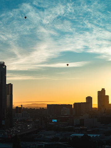 住墨尔本南岸万豪AC酒店!最Chill城市天際線早餐體驗🌆 住墨尔本南岸万豪AC酒店!最Chill城市天際線早餐體驗🌆