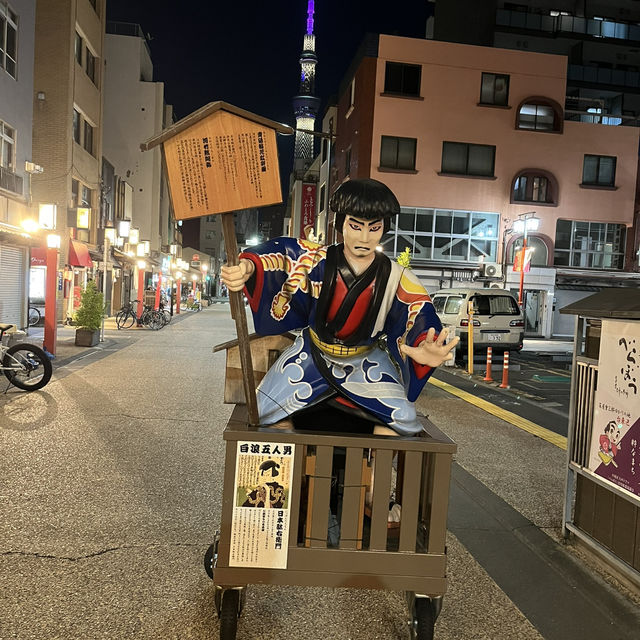 東京-淺草寺🇯🇵