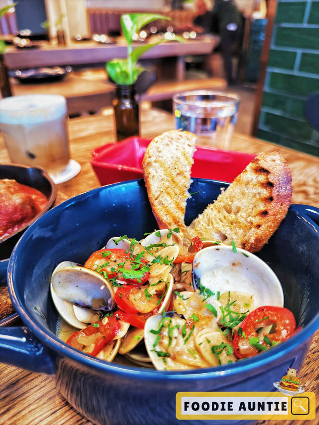 👽 食神大媽《上環|特色好味意大利餐廳》 👽 食神大媽《上環|特色好味意大利餐廳》