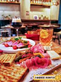 👽 食神大媽《跑馬地|特色好味意大利餐廳》