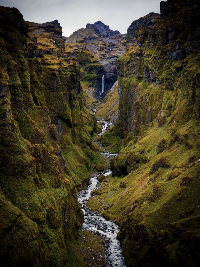 冰島南岸最型瀑布!塞里雅蘭瀑布360度濕身體驗🌊 冰島南岸最型瀑布!塞里雅蘭瀑布360度濕身體驗🌊