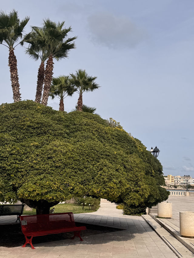 바다와 역사가 만나는 도시, 오트란투