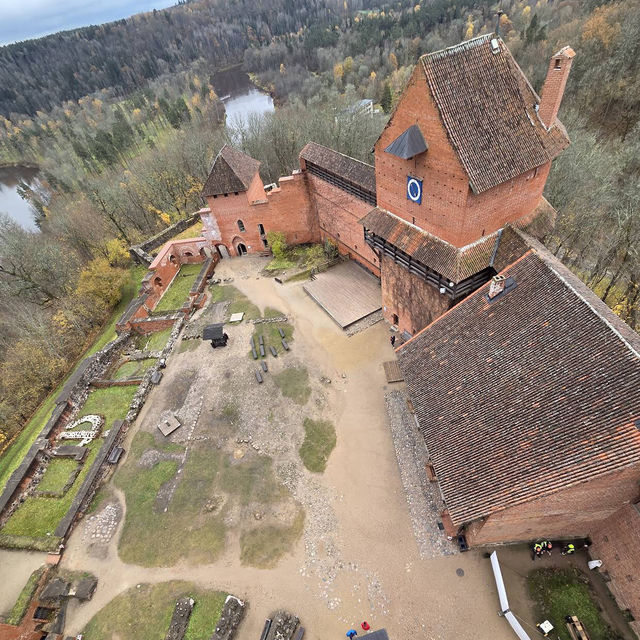 Turaida Castle Turaidas pils Turaida Castle Turaidas pils